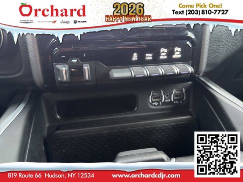 Used 2023 RAM 1500 Big Horn image 29
