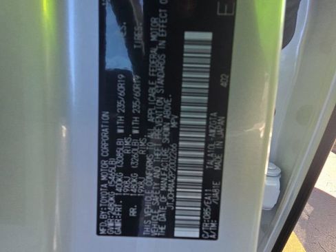 Used 2023 Lexus RX 350 Premium w/ Accessory Package (Z1) image 22