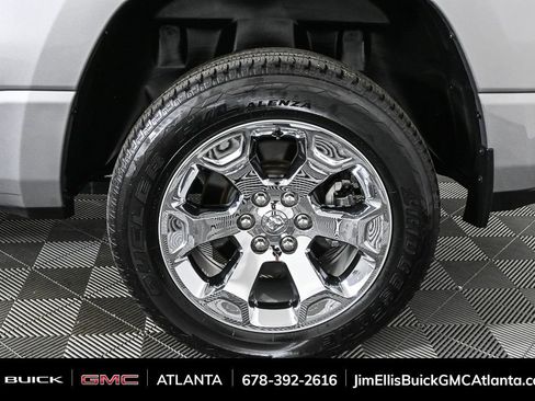 Used 2022 RAM 1500 Big Horn image 32