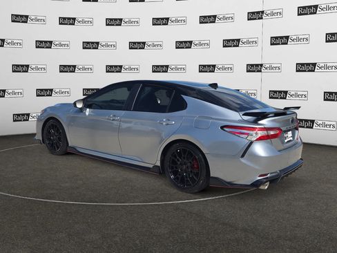 Used 2020 Toyota Camry TRD image 4