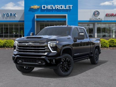 New 2026 Chevrolet Silverado 2500 High Country w/ Midnight Edition AWD/4WD image 6