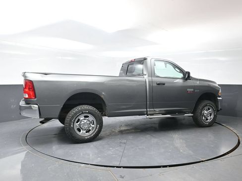 Used 2012 RAM 2500 ST w/ PWR & Remote Entry Group AWD/4WD image 8
