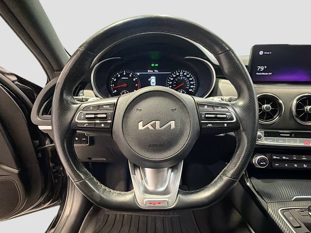 Used 2022 Kia Stinger GT2 w/ Scorpion Package AWD/4WD image 10