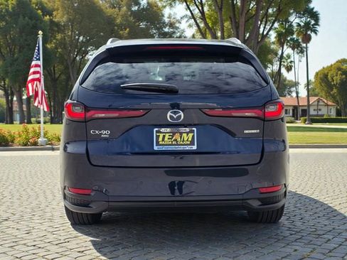 New 2026 MAZDA CX-90 3.3 Turbo w/ Preferred Package image 6