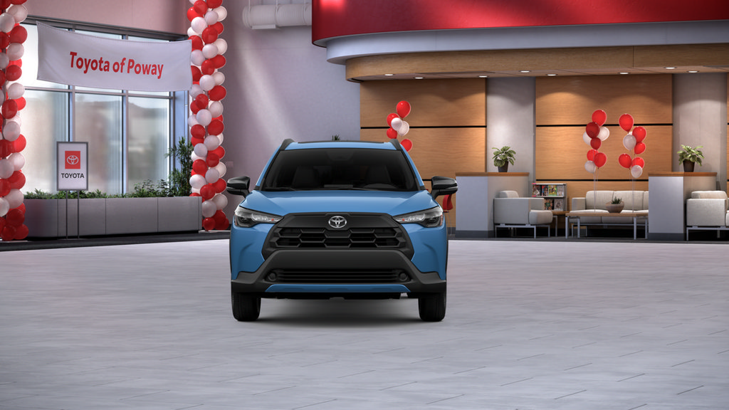 New 2026 Toyota Corolla Cross LE FWD image 19