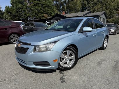 Used 2012 Chevrolet Cruze LT