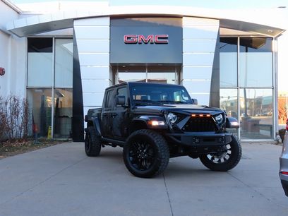 Used 2025 Jeep Gladiator Sport