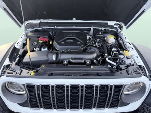 Used 2026 Jeep Wrangler Unlimited Rubicon image 56