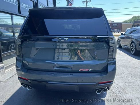 Used 2026 Chevrolet Tahoe RST w/ Comfort Package AWD/4WD image 3