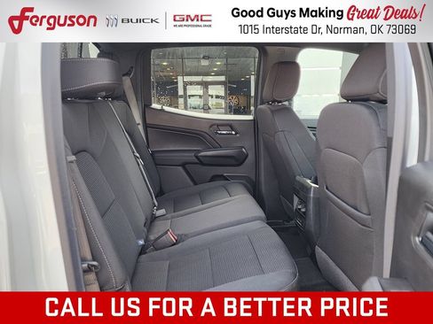 New 2026 GMC Canyon Elevation w/ Convenience Package RWD image 44