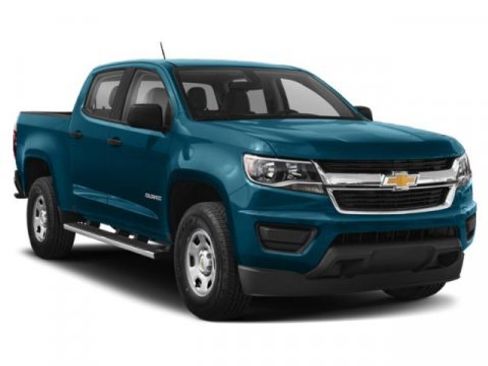 Used 2019 Chevrolet Colorado Z71 AWD/4WD image 9