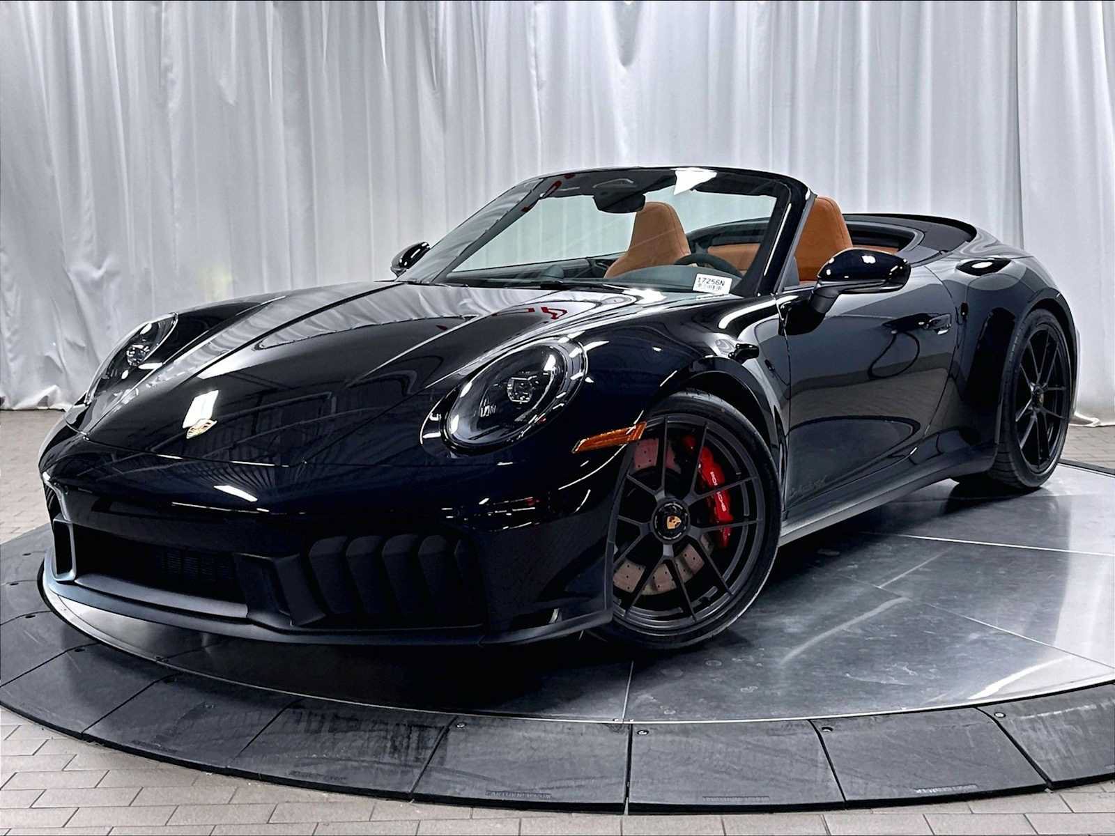 Used 2026 Porsche 911 Carrera GTS RWD image 1