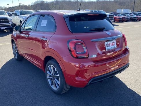 New 2023 FIAT 500X Sport w/ Technology Group image 5