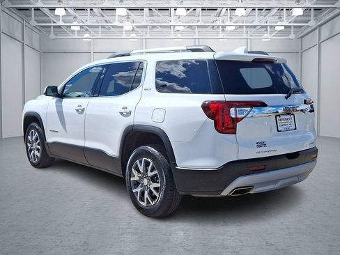 Certified 2023 GMC Acadia SLT w/ Technology Package AWD/4WD image 5