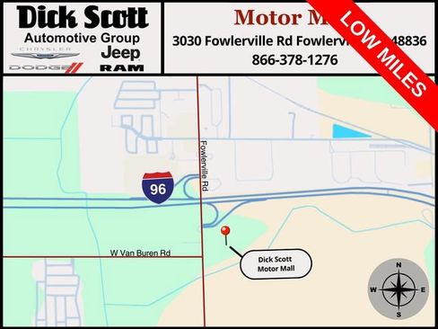 Certified 2024 Jeep Compass Latitude image 33