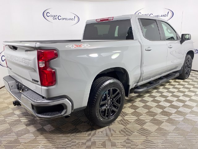 Certified 2024 Chevrolet Silverado 1500 RST AWD/4WD image 6