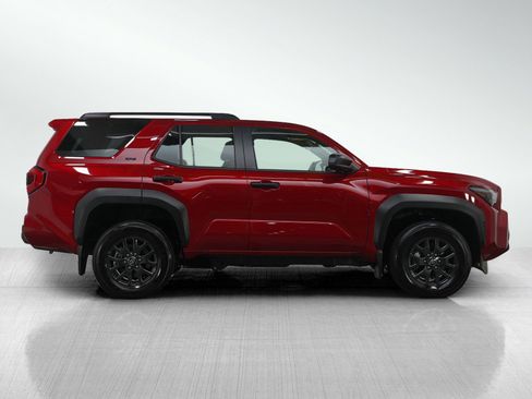 Used 2025 Toyota 4Runner SR5 image 6