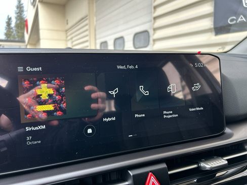 New 2026 Kia Sportage AWD Hybrid image 19