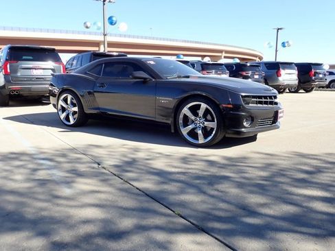 Used 2012 Chevrolet Camaro SS w/ 45th Anniversary Package image 5