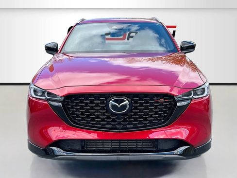 Used 2023 MAZDA CX-5 AWD 2.5 Turbo image 2
