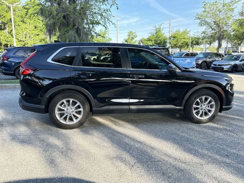 Used 2025 Honda CR-V EX image 7