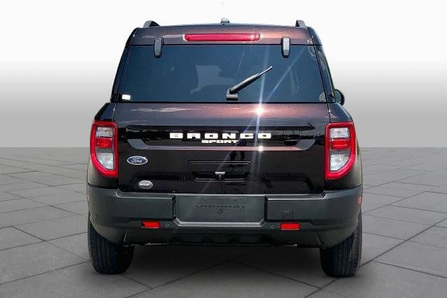 Certified 2021 Ford Bronco Sport Big Bend w/ Big Bend Package (96B) AWD/4WD image 5