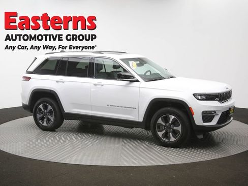 Used 2022 Jeep Grand Cherokee Limited 4xe AWD/4WD image 54