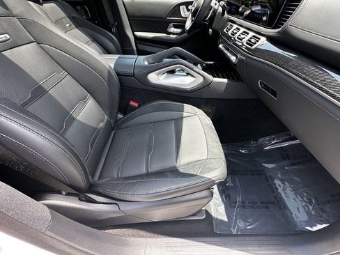 Certified 2025 Mercedes-Benz GLE 53 AMG 4MATIC Coupe image 15