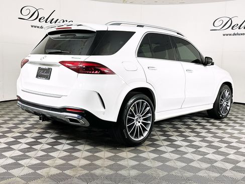 Used 2024 Mercedes-Benz GLE 450 GLE 450 AMG Line Night 4MATIC image 6