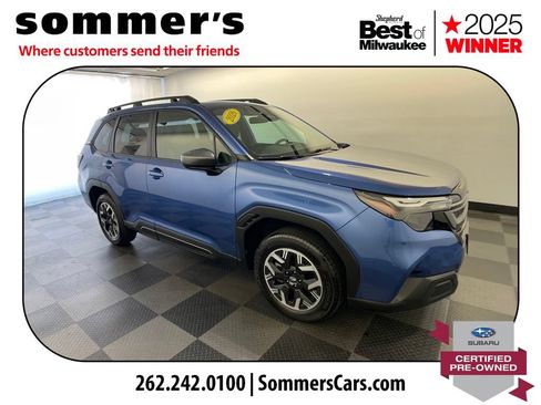 Certified 2026 Subaru Forester Premium AWD/4WD image 7