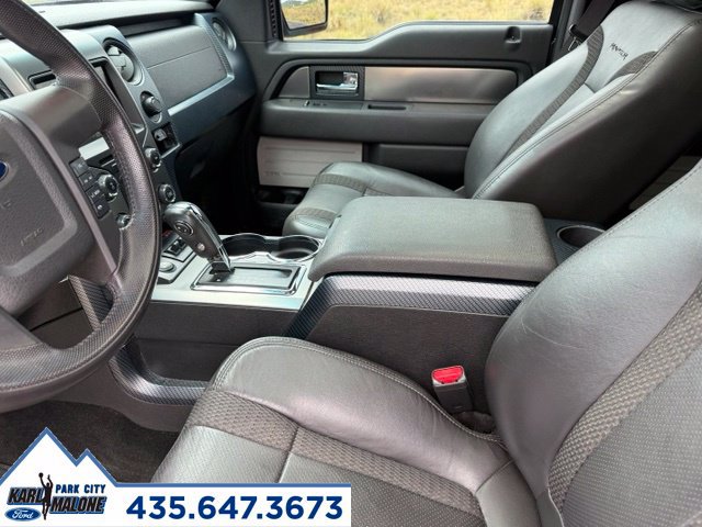 Used 2014 Ford F150 Raptor w/ Equipment Group 801A Luxury AWD/4WD image 26