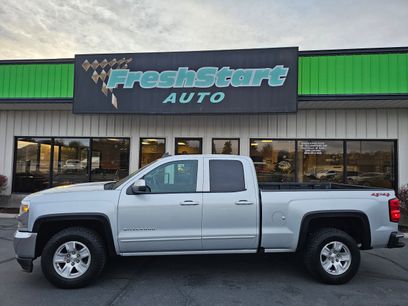 Used 2018 Chevrolet Silverado 1500 LT