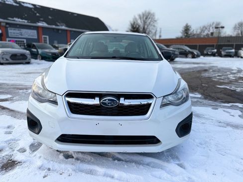 Used 2014 Subaru Impreza 2.0i image 8