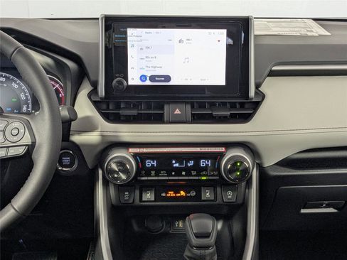 New 2025 Toyota RAV4 XLE image 28