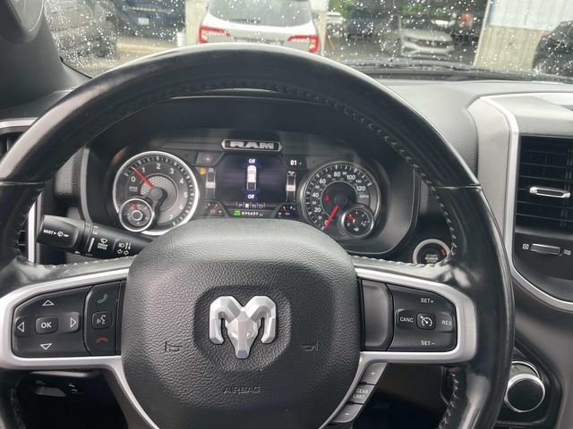 Used 2023 RAM 1500 Big Horn AWD/4WD image 29