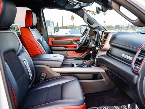 Used 2025 RAM 1500 Rebel w/ Rebel Level 1 Equipment Group image 20