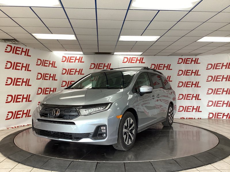 New 2027 Honda Odyssey EX-L image 3