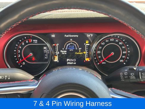 Used 2022 Jeep Wrangler Unlimited Rubicon w/ Xtreme Recon 35" Tire Package image 29