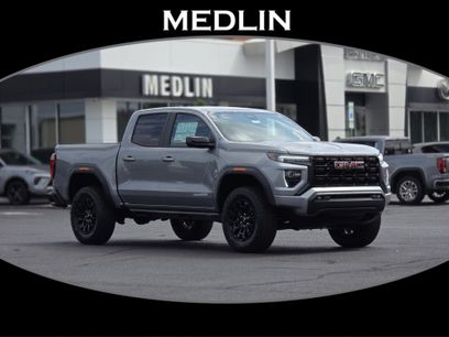 New 2026 GMC Canyon Elevation w/ Convenience Package