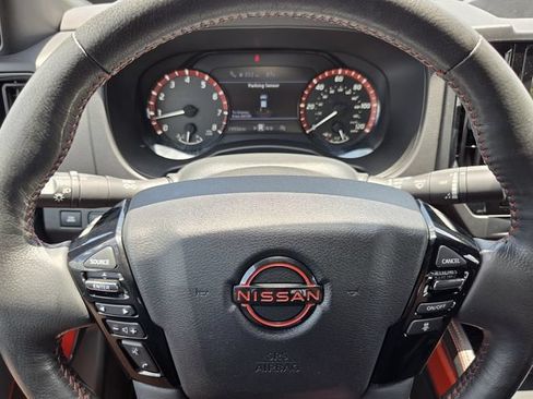 Used 2025 Nissan Frontier Pro-X w/ Pro Convenience Package RWD image 23