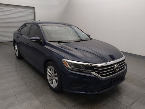 Used 2020 Volkswagen Passat 2.0T S image 13