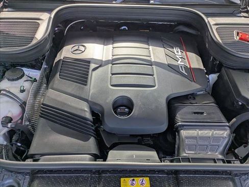 New 2026 Mercedes-Benz GLE 53 AMG 4MATIC Coupe image 17