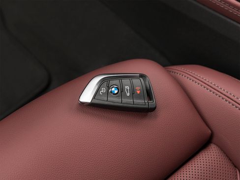 Used 2024 BMW X4 M40i AWD/4WD image 60