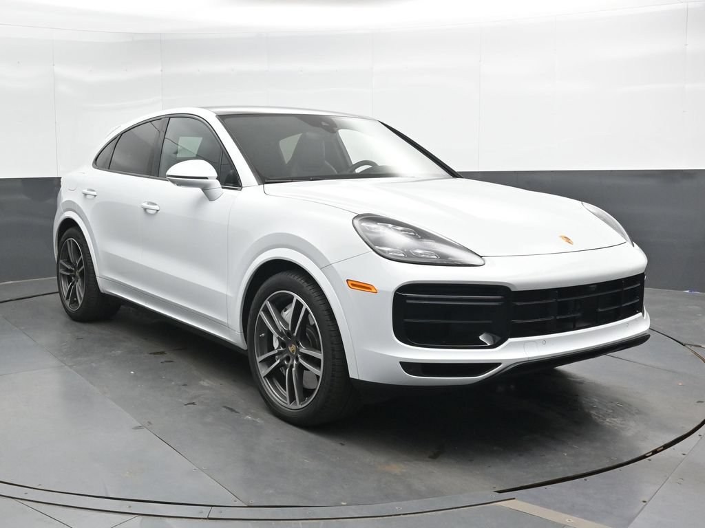 Used 2023 Porsche Cayenne Turbo AWD/4WD image 5