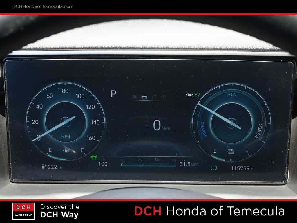 Used 2023 Hyundai Tucson SEL AWD/4WD image 10
