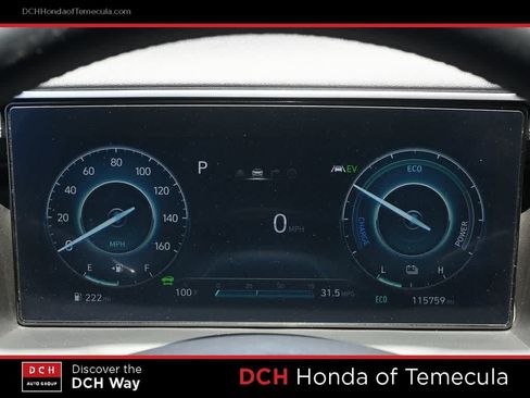 Used 2023 Hyundai Tucson SEL AWD/4WD image 10