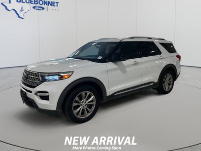 Used 2020 Ford Explorer Limited
