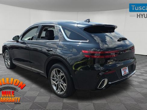 Used 2025 Genesis GV70 2.5T AWD/4WD image 5