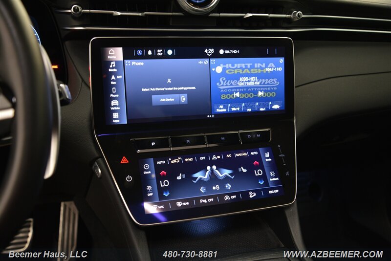 Used 2023 Maserati Grecale Modena AWD/4WD image 31