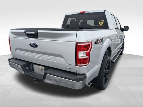 Used 2018 Ford F150 XLT w/ Equipment Group 301A Mid AWD/4WD image 6